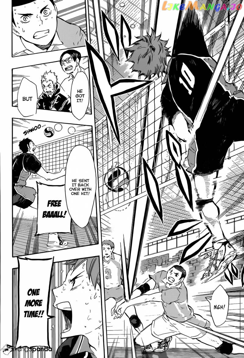Haikyuu!!, Chapter 66 image 07
